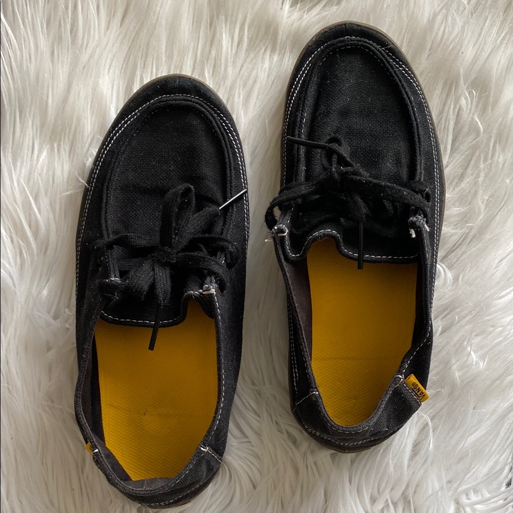 Vans surf sliders men’s size 7